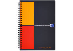 Adresboek Oxford International A5 72vel met alfabet