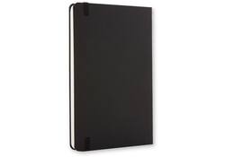 Notitieboek Moleskine pocket 90x140mm lijn hard cover zwart