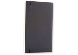 Notitieboek Moleskine XL 190x250mm lijn soft cover zwart