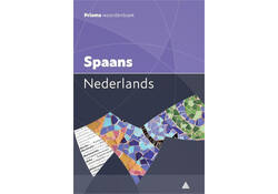 Woordenboek Prisma pocket Spaans-Nederlands