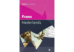 Woordenboek Prisma pocket Frans-Nederlands