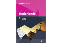 Woordenboek Prisma pocket Nederlands-Frans