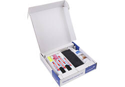 Glasbord Legamaster starterkit