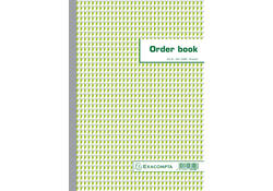 Orderboek Exacompta 297x210mm 50x2vel