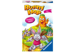 Spel Ravensburger Bunny Hop konijnenrace