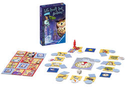 Spel Ravensburger Wie heeft het gedaan?