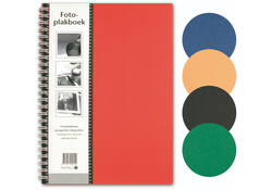Fotoplakboek Papyrus Traditioneel 330x230mm 24 vel