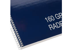 Schetsboek Papyrus 320x480mm 160gr 24vel