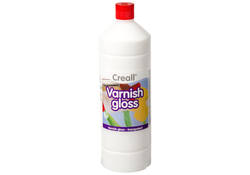 Vernis Creall glans 1000ml