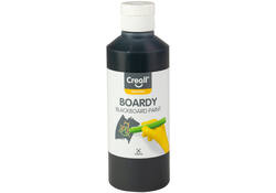 Schoolbordverf Creall zwart 250 ml