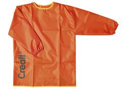 Verfschort Creall small oranje