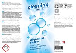 Allesreiniger Cleaninq 1 liter
