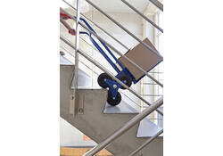 Steekwagen Toolland voor trappen 150kg