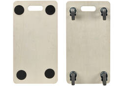 Meubelverplaatser Toolland 56x30cm 150kg