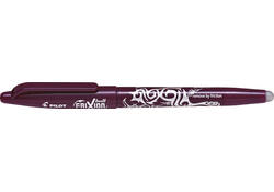 Rollerpen PILOT friXion medium wijnrood