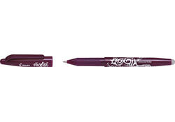 Rollerpen PILOT friXion medium wijnrood