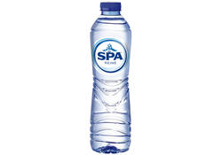 Water Spa Reine blauw petfles 500ml