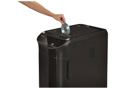 Papiervernietiger Fellowes Automax 600M snippers 2x12mm