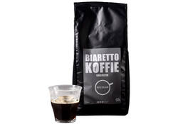 Koffie Biaretto snelfiltermaling regular 1000 gram