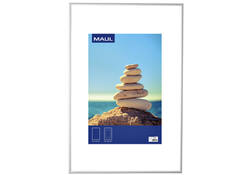 Fotolijst MAUL design 40x60cm aluminium frame zilver