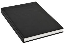 Tekenboek Quantore 140x216mm dummy 120gram 100vel