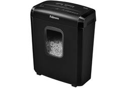 Papiervernietiger Fellowes Powershred 6M snippers 4x12mm