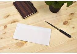Briefopener Westcott metaal met kunststof grip zwart