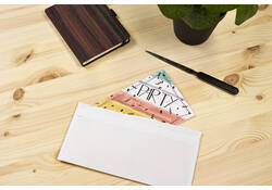 Briefopener Westcott metaal met kunststof grip zwart