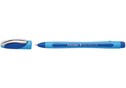 Balpen Schneider Slider Memo extra breed blauw