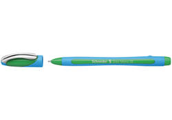 Balpen Schneider Slider Memo extra breed groen