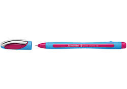 Balpen Schneider Slider Memo extra breed roze