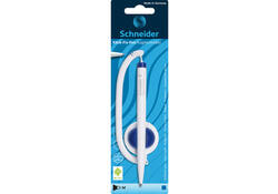 Baliebalpen Schneider klick-fix medium blauw blister à 1 stuk