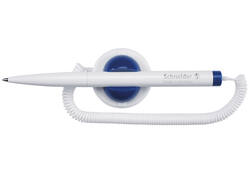 Baliebalpen Schneider klick-fix medium blauw blister à 1 stuk