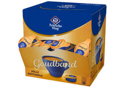 Koffiemelk Friesche Vlag goudband 7 ml 200 cups