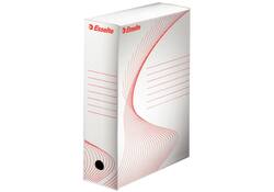 Archiefdoos Esselte standaard 100mm 590x766mm wit