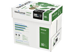 Kopieerpapier Navigator Universal A4 80gr wit 500vel
