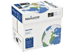 Kopieerpapier Navigator Expression A4 90gr wit 500vel