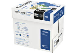 Kopieerpapier Navigator Expression A4 90gr wit 500vel