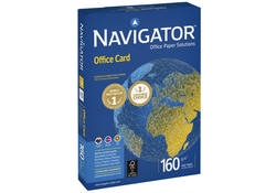Kopieerpapier Navigator Office Card A4 160gr wit 250vel