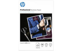 Fotopapier laser HP 7MV80A 200gr A4 mat wit 150vel