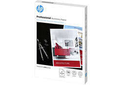 Fotopapier laser HP 7MV83A 200gr A4 glans wit 150vel