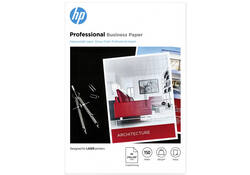 Fotopapier laser HP 7MV83A 200gr A4 glans wit 150vel