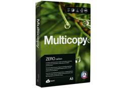Kopieerpapier Multicopy Zero A3 80gr wit 500vel