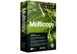 Kopieerpapier Multicopy Zero A4 80gr wit 500vel