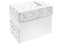 Kopieerpapier Multiprint A4 75gr wit 500vel