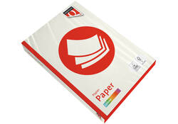 Kopieerpapier Quantore Colour A4 80gr roomwit 500 vel