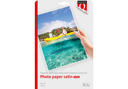 Fotopapier Quantore A4 satijn 50vel 230gr