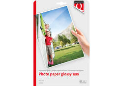 Fotopapier Quantore A4 glans 50vel 195gr