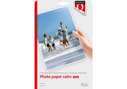 Fotopapier Quantore A4 satijn mat 50vel 170gr