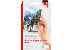 Fotopapier Quantore 10x15cm glans 50vel 250gr